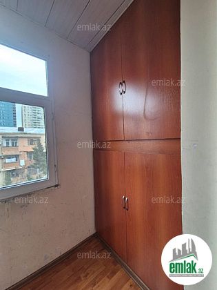 Satılır 3 otaqlı 80 m² köhnə tikili Nəsimi r — Mənzil (10)