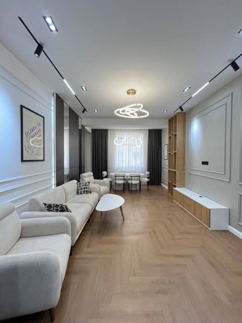 Satılır 3 otaqlı yeni tikili 92 m² — Bakı