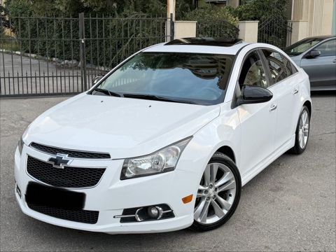 Chevrolet Cruze, 1.4 L, 2014 il, 251 105 km — Sumqayıt