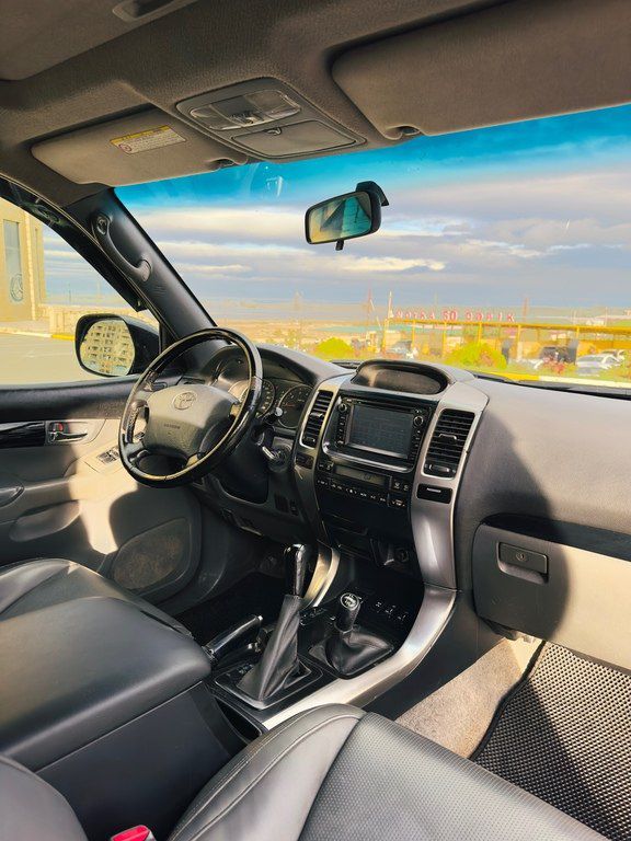 Toyota Land Cruiser Prado, 4.0 L, 2006 il, 230 688 km — Avtomobillər, Bakı (7)