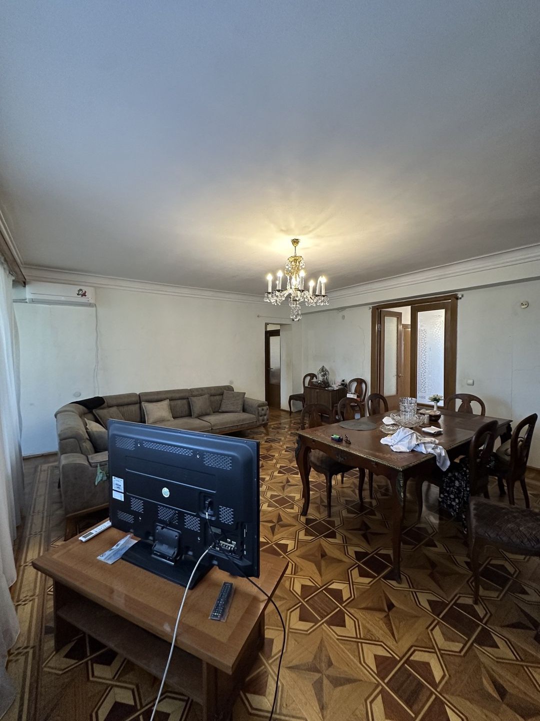Satılır 4 otaqlı köhnə tikili 110 m² — Mənzil, Bakı (4)