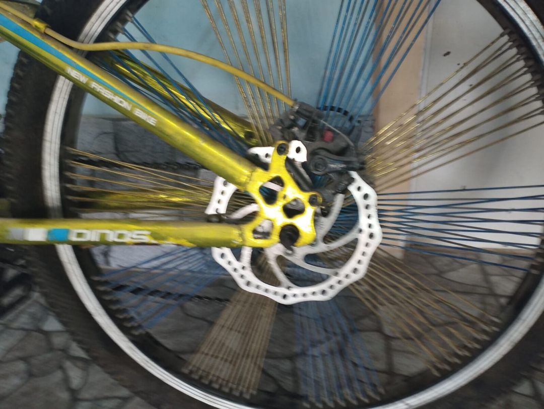 Velosiped — Velosipedlər, Bakı (3)