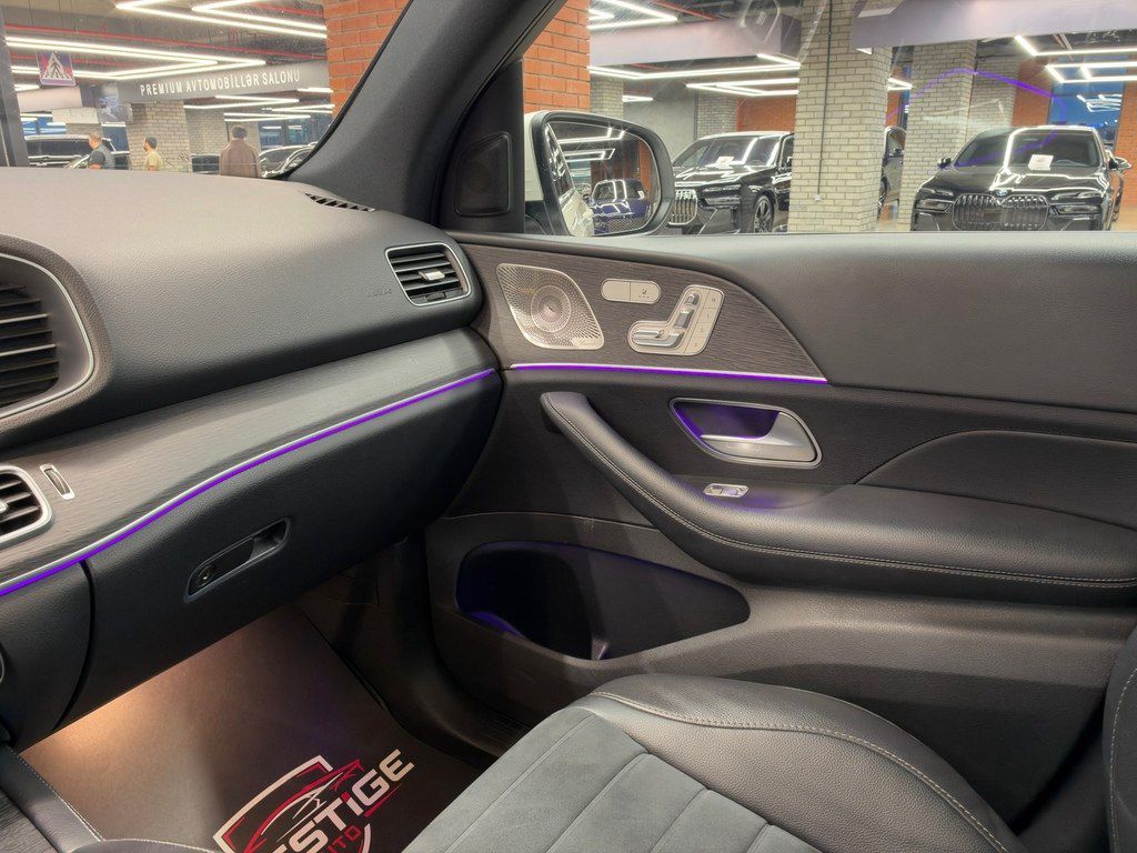 Mercedes GLE 350 e 4MATIC, 2.0 L, 31.2 kWh, 2021 il, 119 000 km — Avtomobillər, Bakı (12)