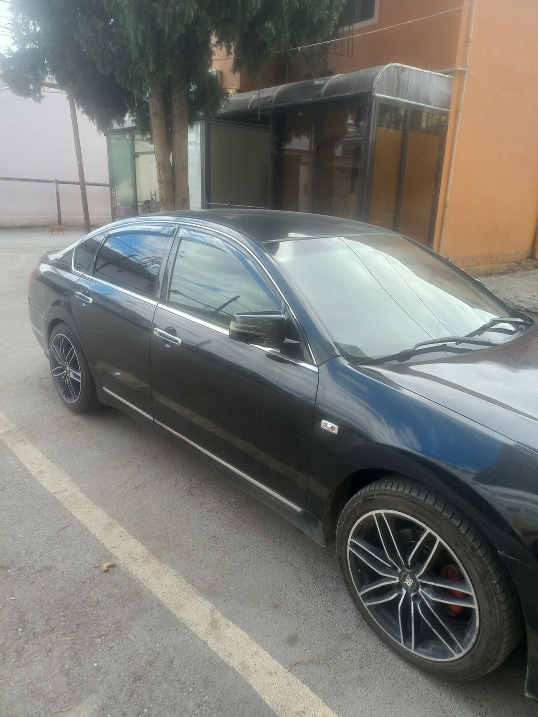 Nissan Teana, 2005 il — Avtomobillər, Bakı (6)