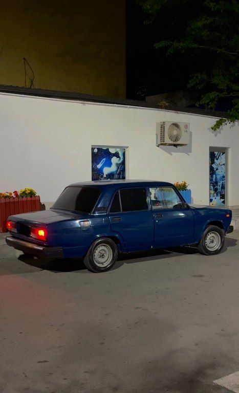 Lada (VAZ) 2107, 1.6 L, 2007 il, 60 000 km — Avtomobillər, Bakı (2)