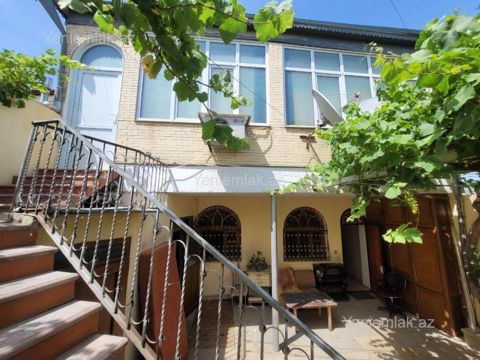 Kirayə 2 otaqlı Həyət evi / Villa, 50 m², Suraxanı rayonu — Bakı