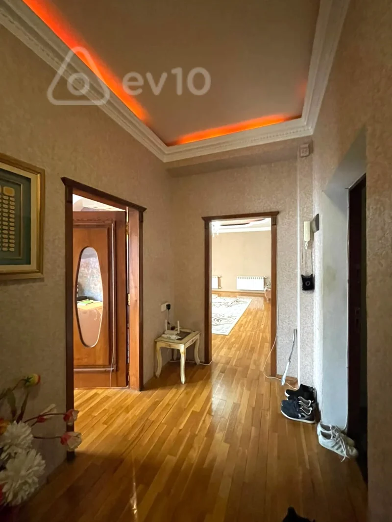3 otaqlı mənzil, 135 m², Koroğlu Rəhimov küçəsi — Mənzil, Bakı (11)