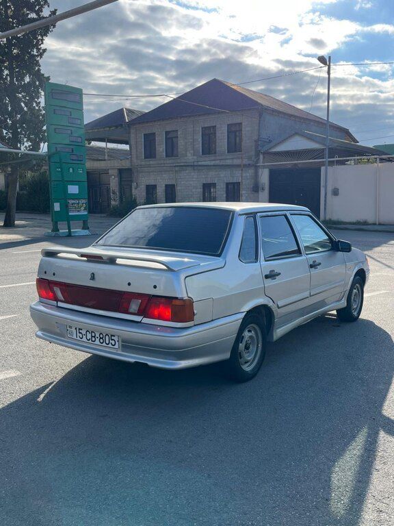 Lada (VAZ) 2115, 1.6 L, 2006 il, 150 000 km 15-CB-805 — Avtomobillər, Gəncə (4)