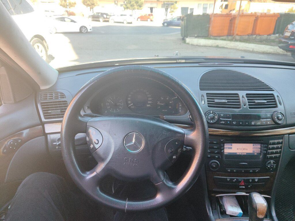 Mercedes E 320 4MATIC, 3.0 L, 2002 il, 341 000 km 90-NY-609 — Avtomobillər, Bakı (7)