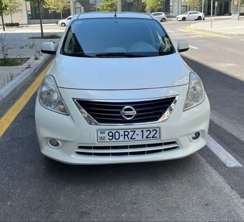 Nissan Sunny, 1.5 L, 2012 il, 200 000 km — Bakı