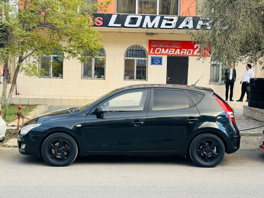 Hyundai i30, 1.6 L, 2008 il, 480 000 km 02-CE-794 — Avtomobillər, Bakı (11)
