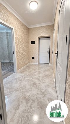 Satılır 3 otaqlı 61 m² köhnə tikili Gənclik m — Mənzil (7)