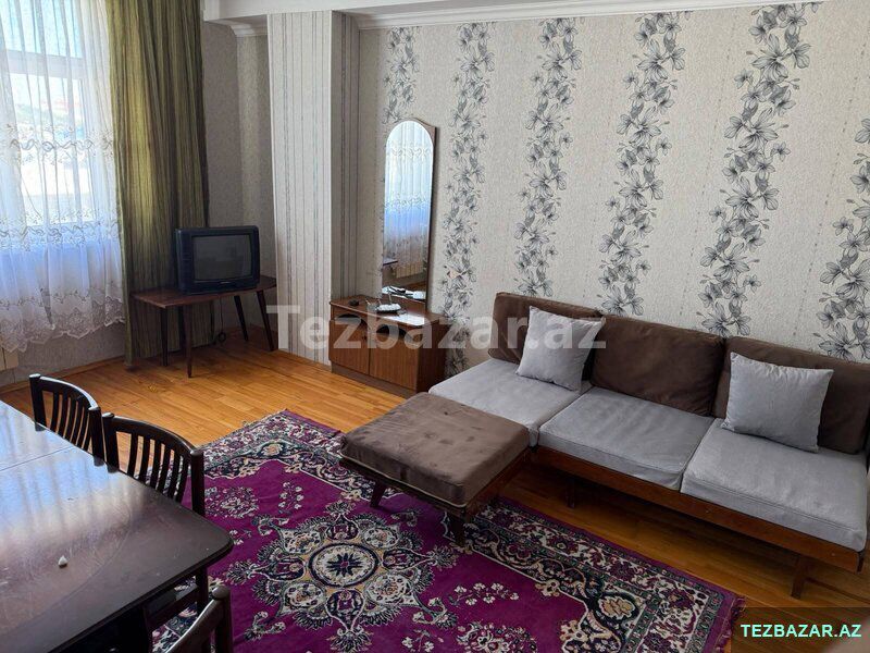 Kirayə verilir — Mənzil, Bakı (5)