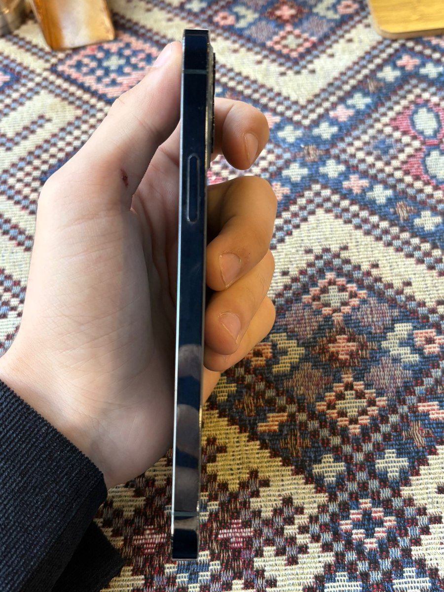 Apple iPhone 12 Pro Pacific Blue 128GB/6GB — Smartfonlar, Bakı (2)