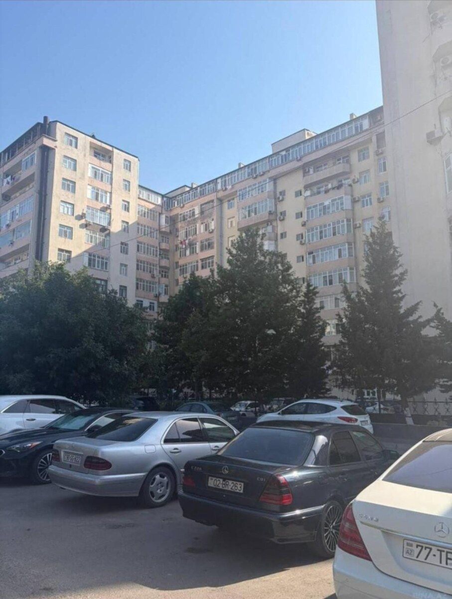 3-otaqlı yeni tikili kirayə verilir, Nizami r., 90 m² — Mənzil, Bakı (11)