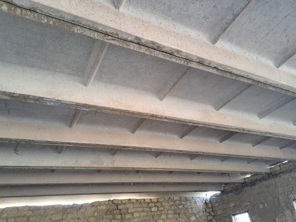 Beton panellər — Təmir və inşaat, Bakı (12)