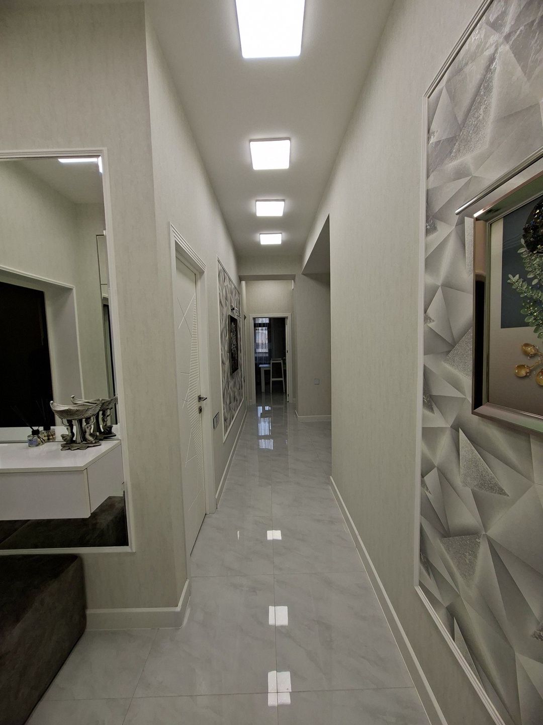 Satılır 3 otaqlı yeni tikili 90 m² — Mənzil, Bakı (4)