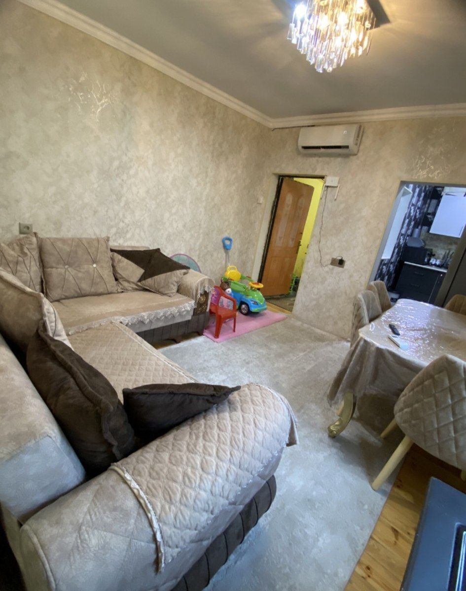 İcarəyə verilir 2 otaqlı həyət evi/bağ evi 55 m² — Ev, villa, Bakı (3)