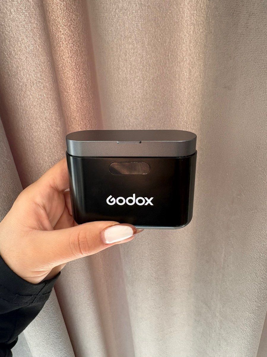 Godox ikili mikrofonu — Səs texnikası, Bakı