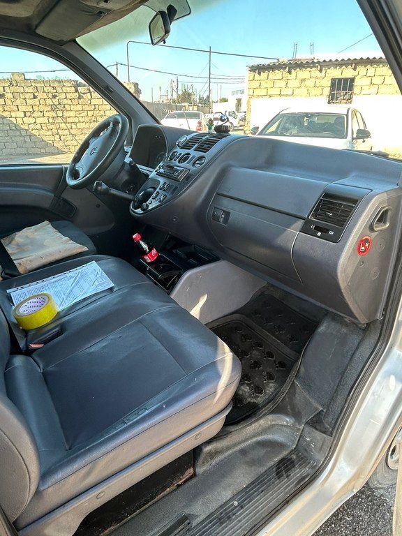 Mercedes Vito 112 CDI, 2.1 L, 2002 il, 458 000 km 99-JN-786 — Avtomobillər, Bakı (6)