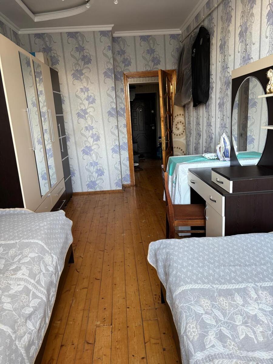 Satılır 3 otaqlı yeni tikili 84 m² — Mənzil, Bakı (5)