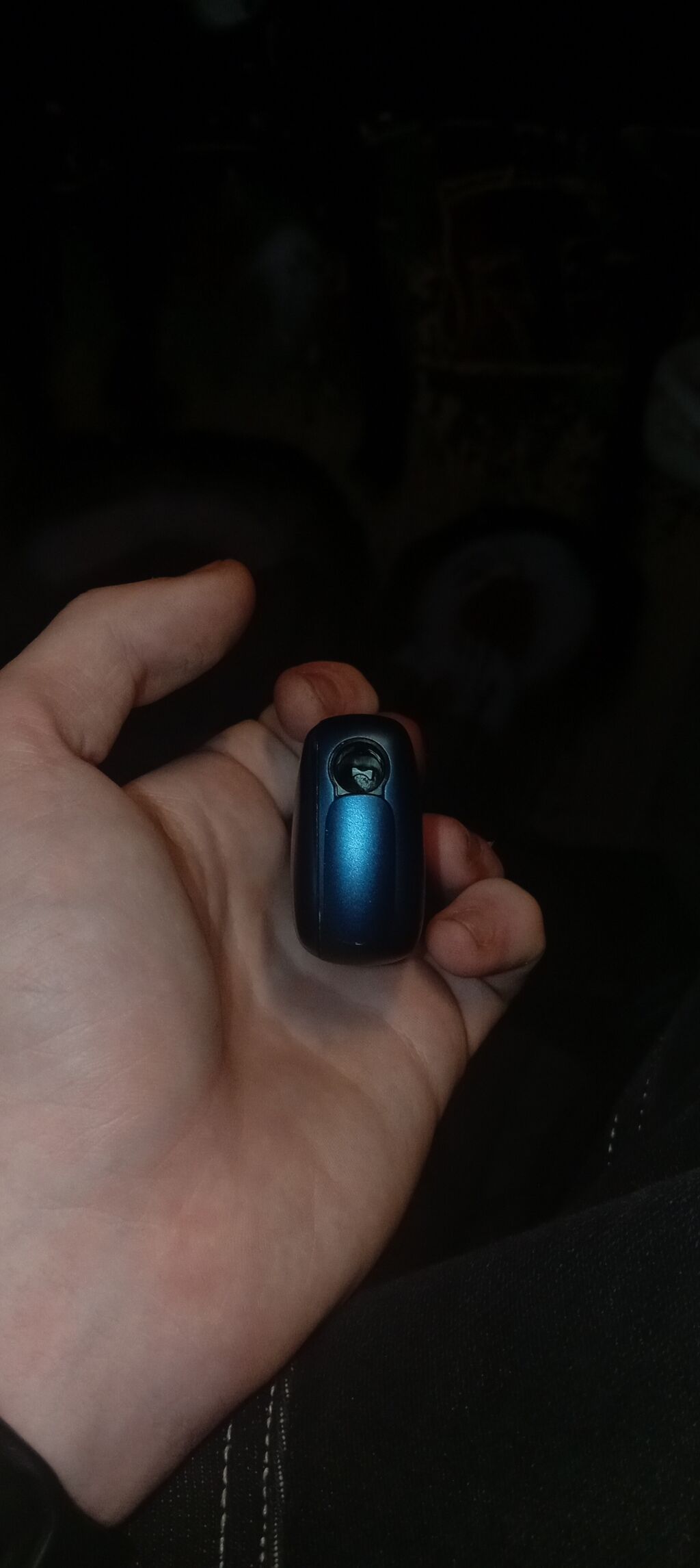 Ploom tütün qızdırma cihazı – mavi rəng - Brend/Model: ploom (loqolu — Elektronik siqaretlər, Bakı (7)