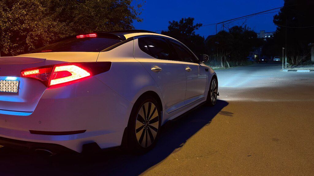 Kia Optima, 2.0 L, 2013 il, 156 000 km — Avtomobillər, Bakı (3)