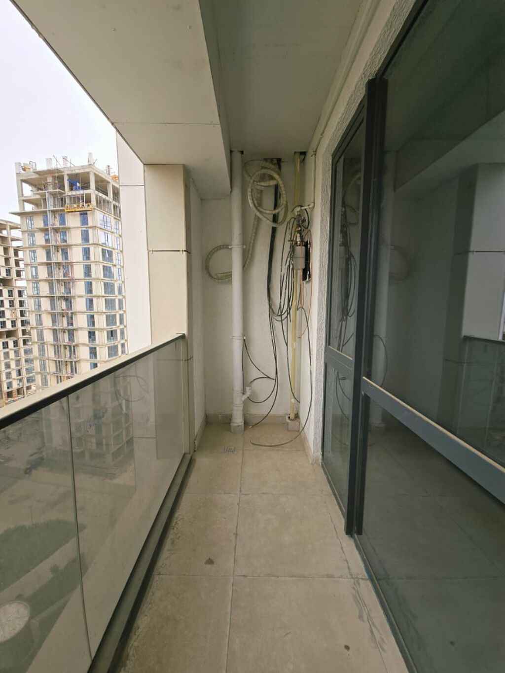 2 otaqlı, Yeni tikili, m. Nəriman Nərimanov, 68 kv. m — Mənzil, Bakı (3)