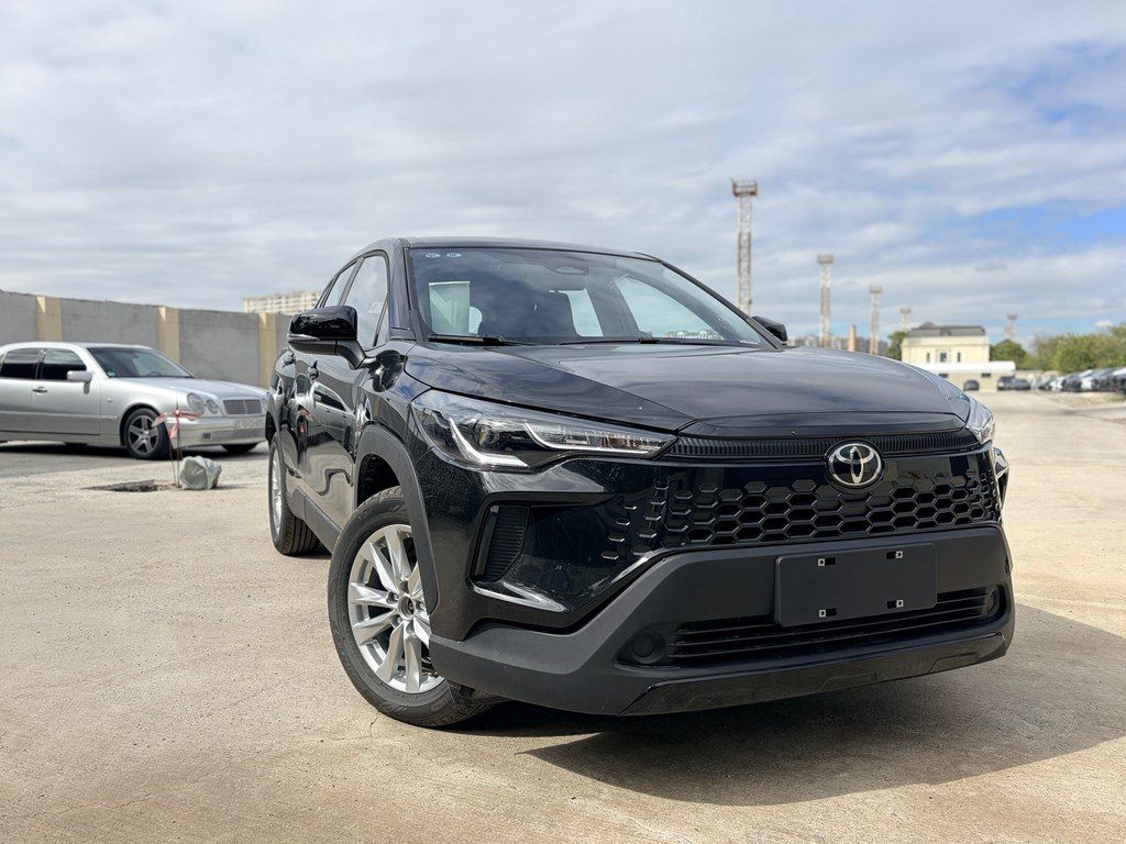 Toyota Corolla Cross, 2.0 L, 1.31 kWh, 2026 il, yeni — Avtomobillər, Bakı (3)