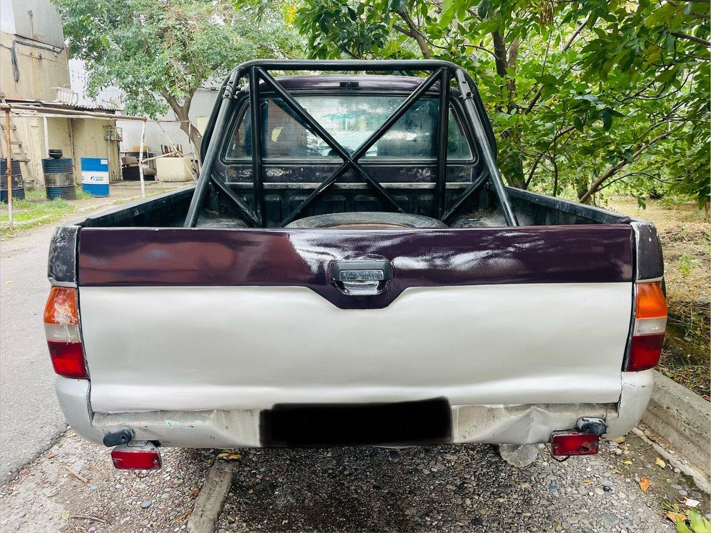 Mitsubishi L200, 2.5 L, 2004 il, 224 557 km — Avtomobillər, Bakı (5)