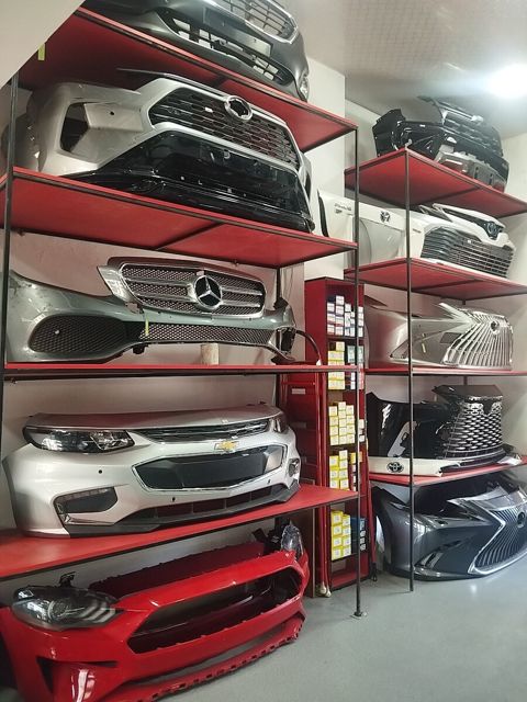 Bufer — Euro Auto