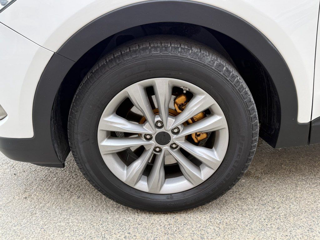 Hyundai Santa Fe, 2.0 L, 2015 il, 143 000 km 77-FQ-847 — Avtomobillər, Bakı (7)