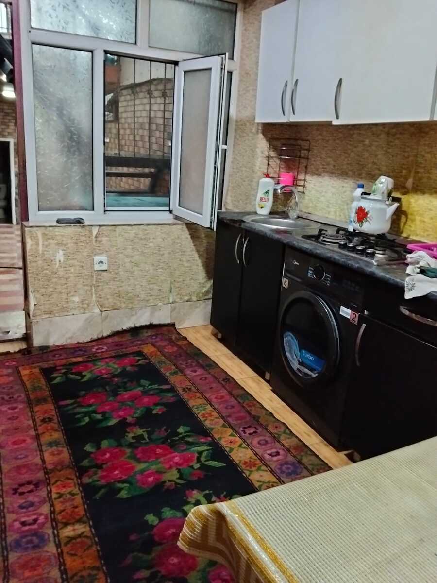 İcarəyə verilir 3 otaqlı köhnə tikili 65 m² — Mənzil, Bakı (6)