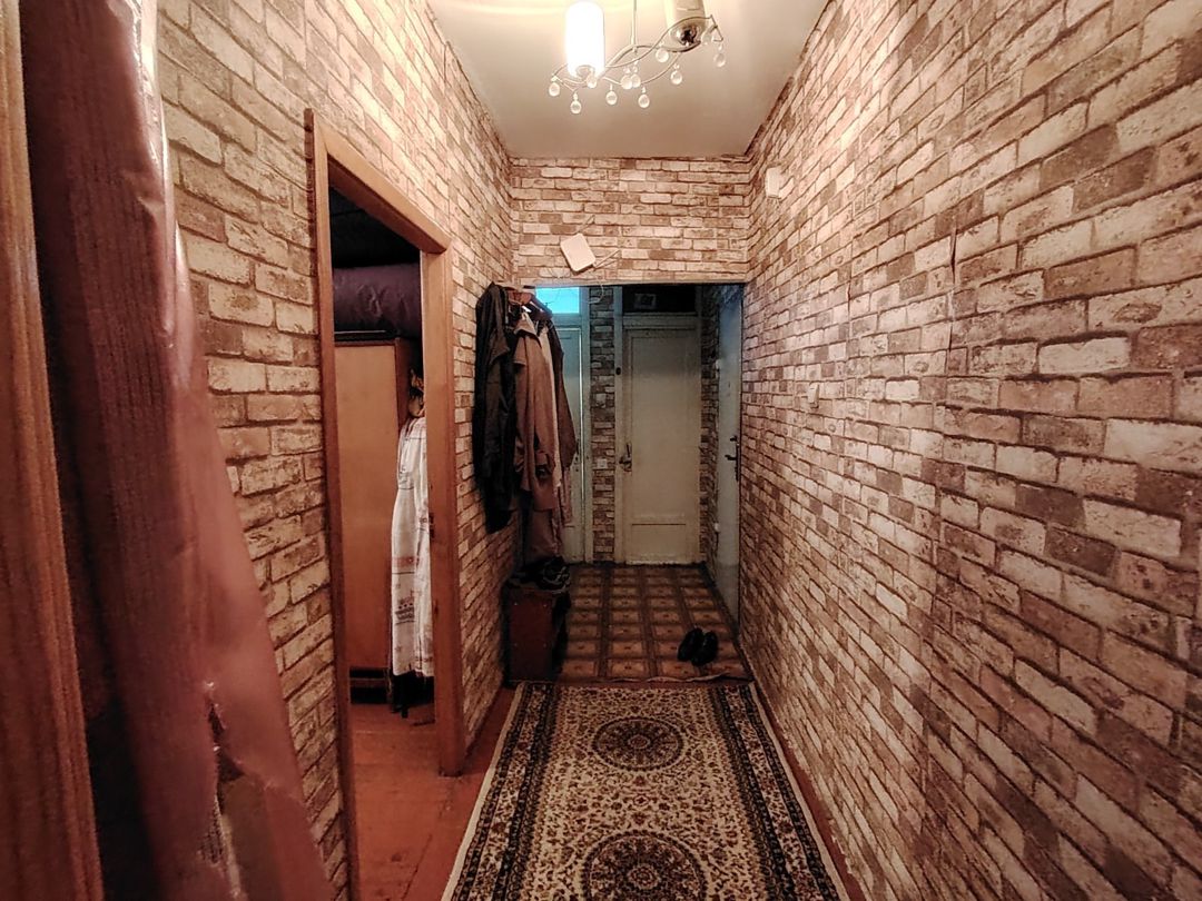 2-otaqlı mənzil, Sumqayıt ş., 55 m² — Mənzil, Sumqayıt (3)