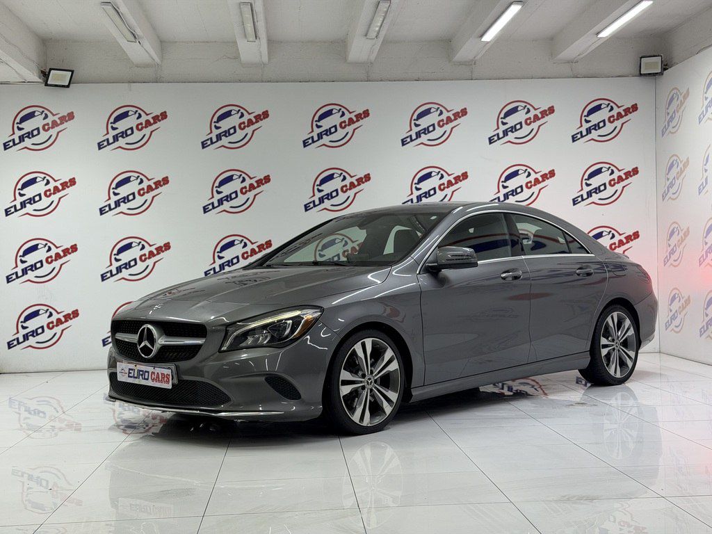Mercedes CLA 250, 2.0 L, 2019 il, 80 000 km — Avtomobillər, Bakı (6)