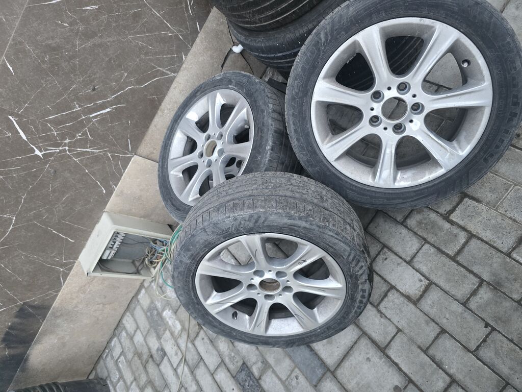 225/50/17 — Diskləri, Bakı (2)