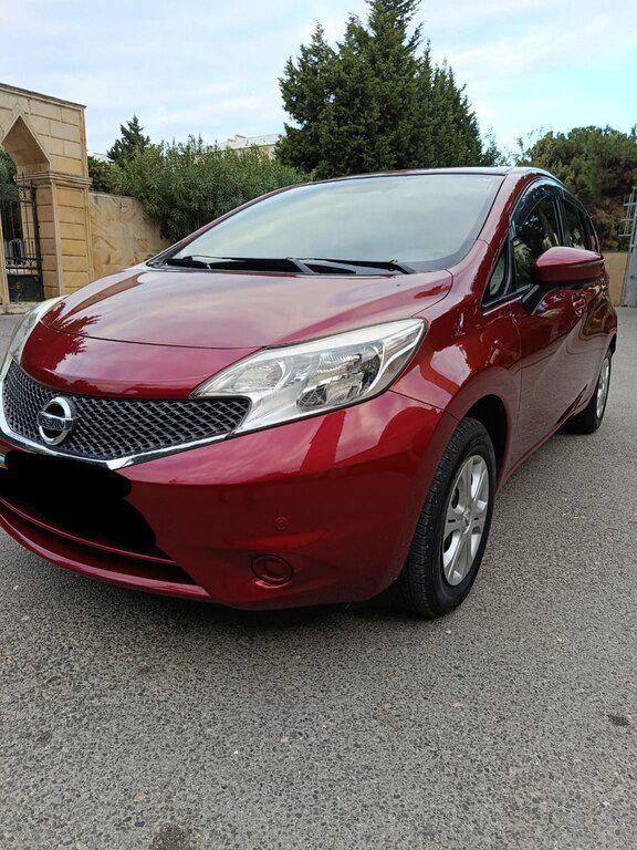 Nissan Note, 1.2 L, 2015 il, 78 000 km — Avtomobillər, Bakı (2)