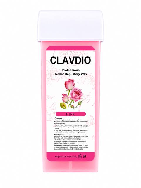 Depilyasiya üçün mum Clavdio Pink, 150 q — 4.86 ₼ · Bakı · Mallar Depilyasiya üçün mum Clavdio Pink, 150 q — Bakı
