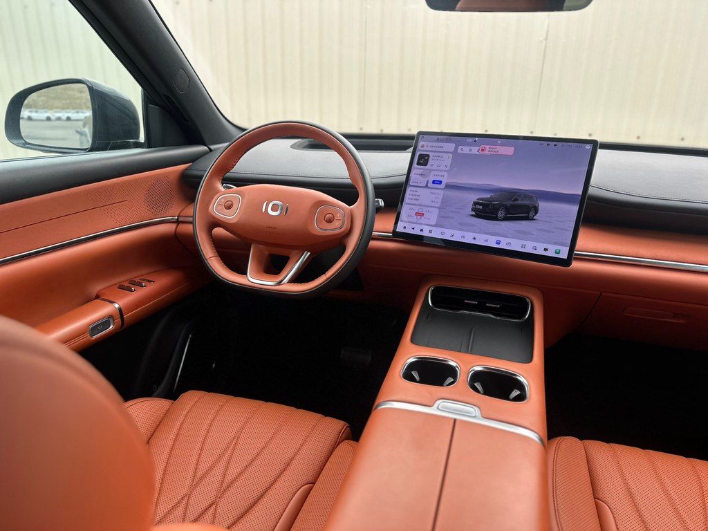 Changan Qiyuan Q07, 1.5 L, 31.7 kWh, 2025 il, 13 000 km — Avtomobillər, Bakı (10)