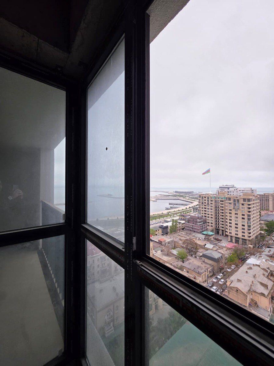 Satılır 2 otaqlı yeni tikili 82.5 m² — Mənzil, Bakı (5)