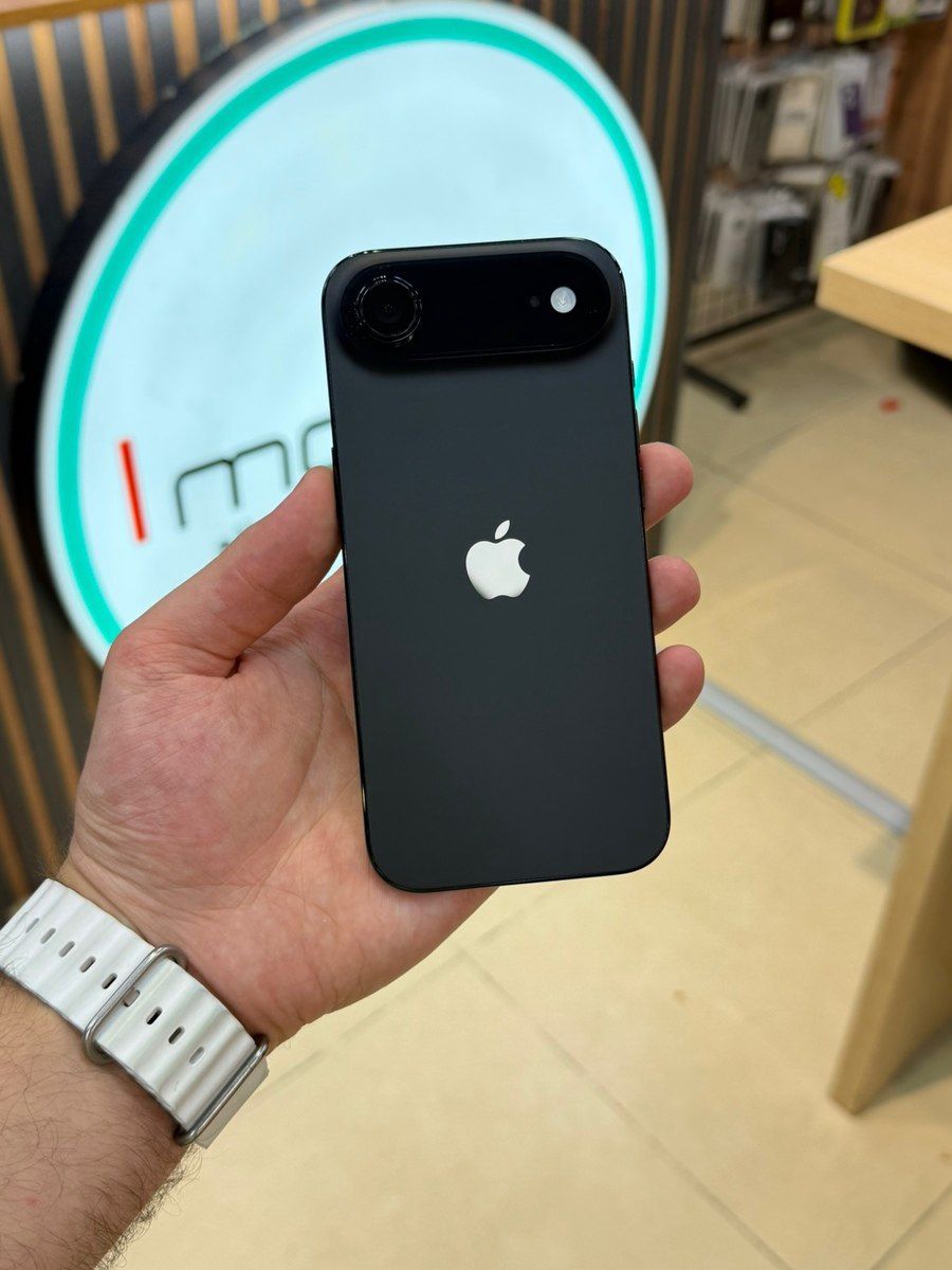 Apple iPhone Air Space Black 256GB/8GB — Smartfonlar, Bakı