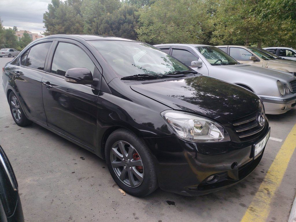 GWM (Great Wall Motor) Voleex C30, 1.5 L, 2013 il, 180 000 km — Avtomobillər, Şərur (2)