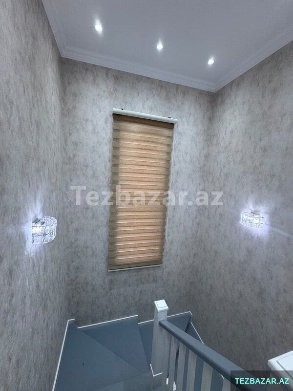 Zebra jalüz pərdəler — Təmir xidmətləri, Bakı (2)