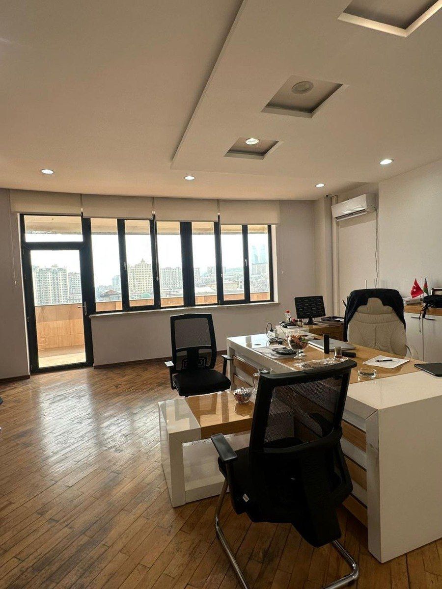 6-otaqlı yeni tikili, Nizami m., 307 m² — Mənzil, Bakı (2)