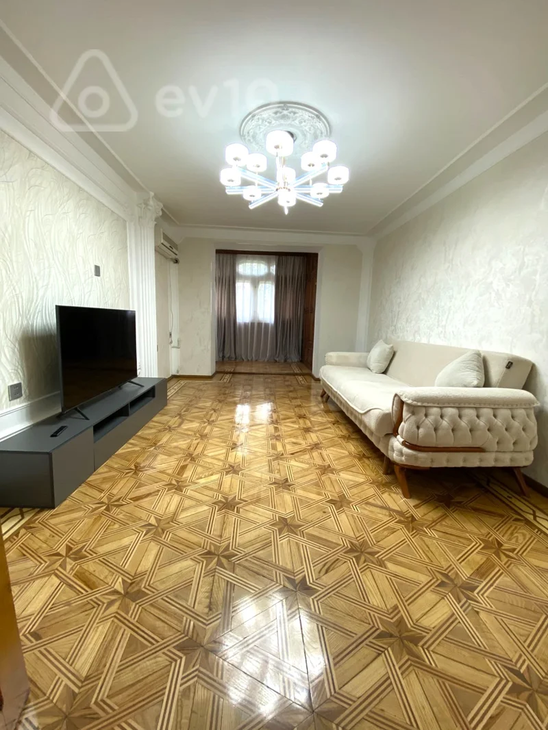 3 otaqlı mənzil, 70 m², Abbas Mirzə Şərifzadə küçəsi — Mənzil, Bakı (3)