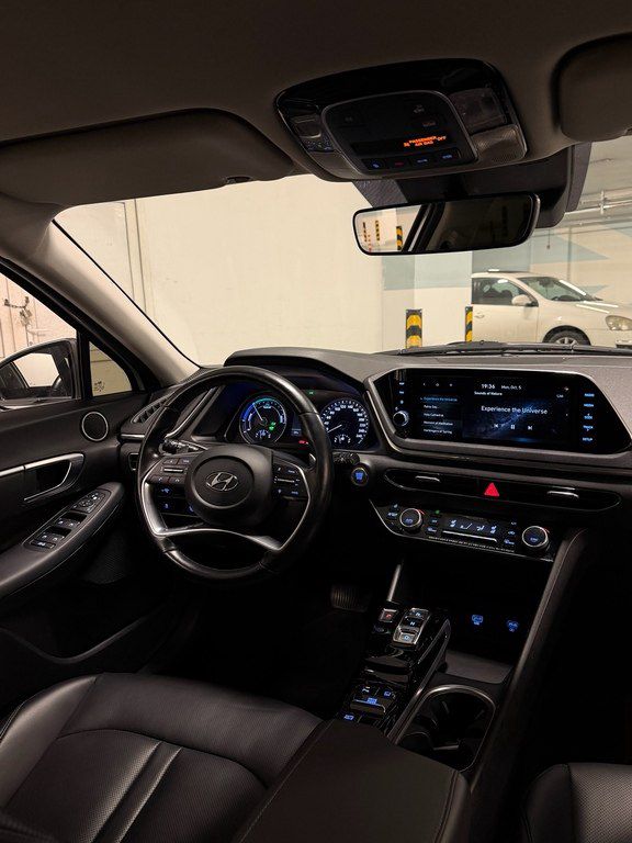 Hyundai Sonata, 2.0 L, 1.62 kWh, 2020 il, 176 000 km — Avtomobillər, Bakı (9)