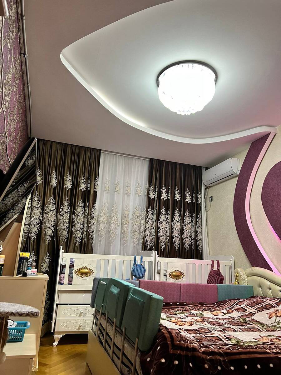 Satılır 2 otaqlı yeni tikili 67 m² — Mənzil, Bakı (8)