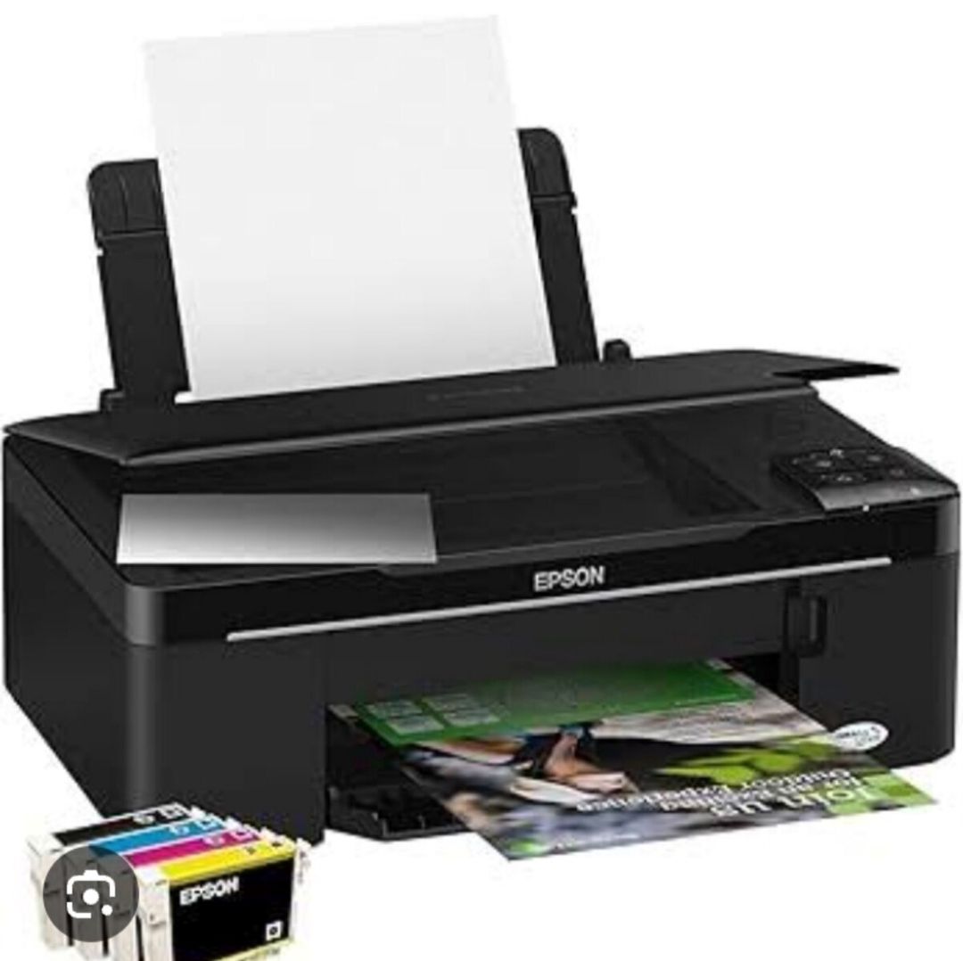 Printer Epson — Ofis texnikası və istehlak malları, Ağcabədi (2)