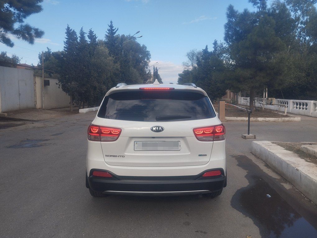 Kia Sorento, 2.0 L, 2016 il, 112 000 km — Avtomobillər, Bakı (2)