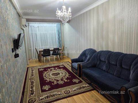 Kirayə 3 otaqlı Bina evi menzil (Yeni tikili), 90 m², Sabunçu rayonu — Bakı